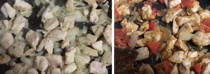 что приготовить на ужин быстро и вкусно
