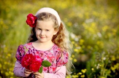 Как воспитать юную леди: советы родителям