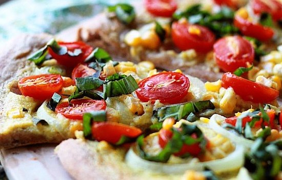 Пицца без сыра – и такая бывает! Рецепты разной пиццы без сыра из быстрого, дрожжевого, слоеного теста